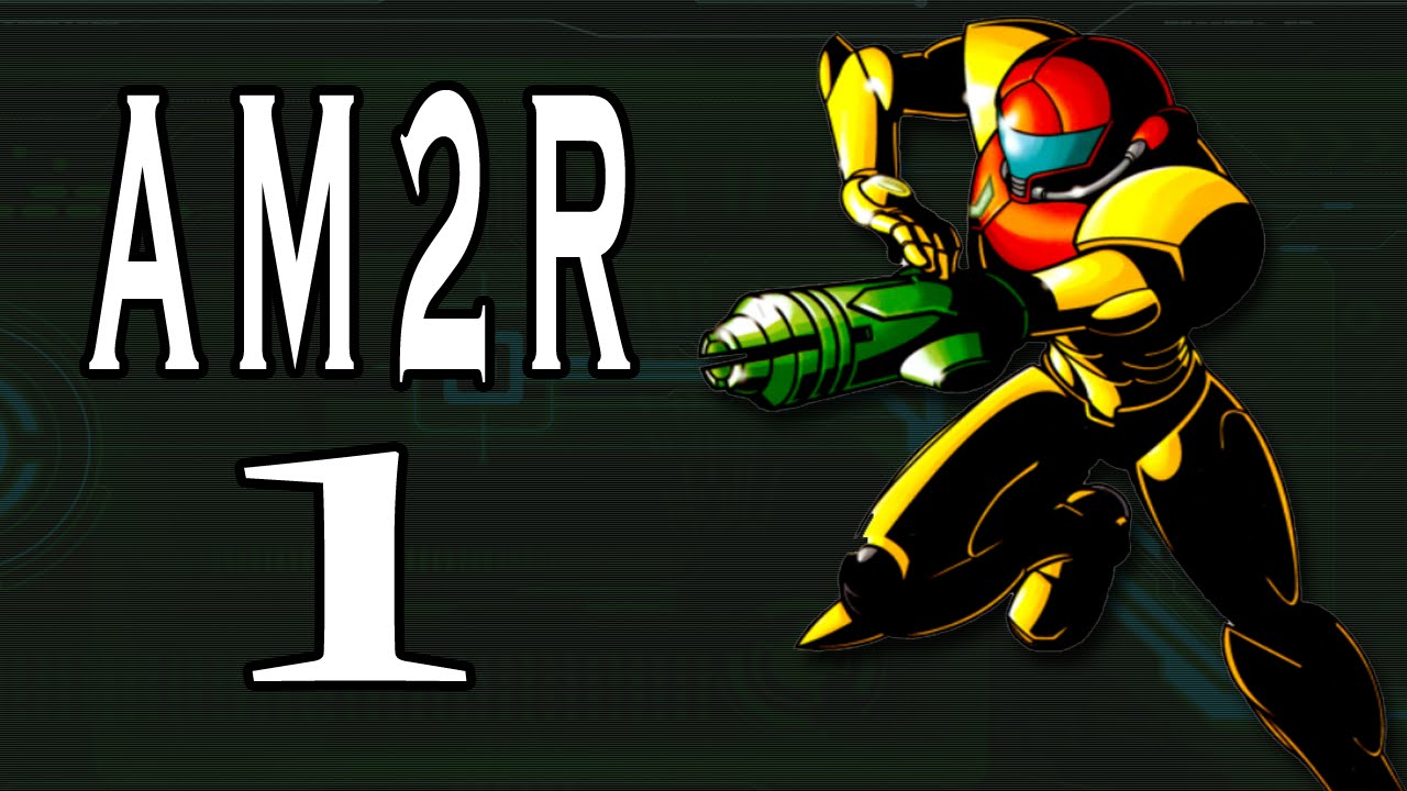 RBX Plays AM2R Demo 1.34 | Robot Boombox