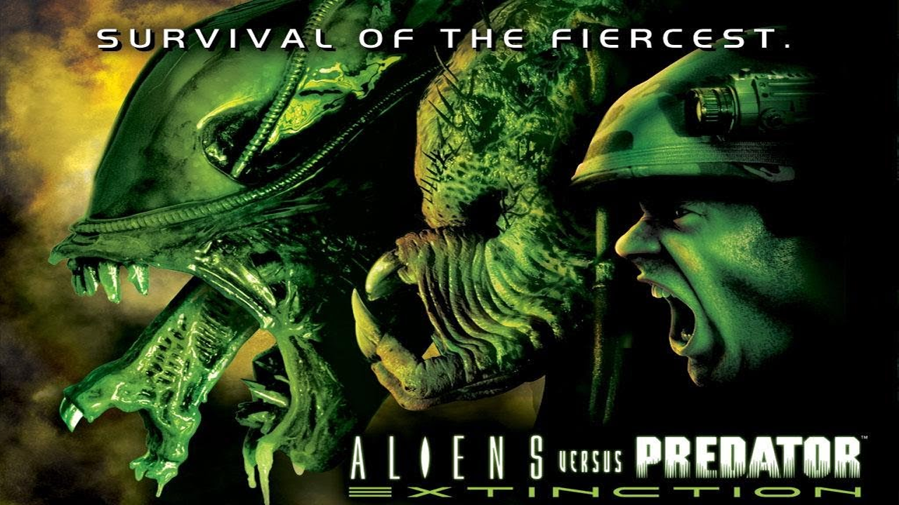 avp extinction campaign